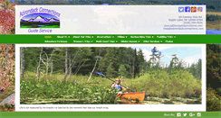 Desktop Screenshot of adirondackconnections.com